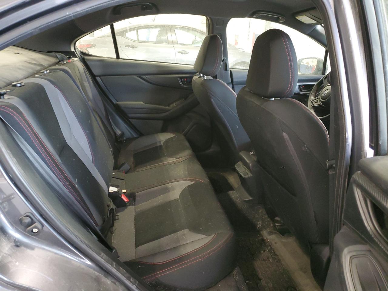 2022 SUBARU WRX VIN:JF1VBAA66N9017225