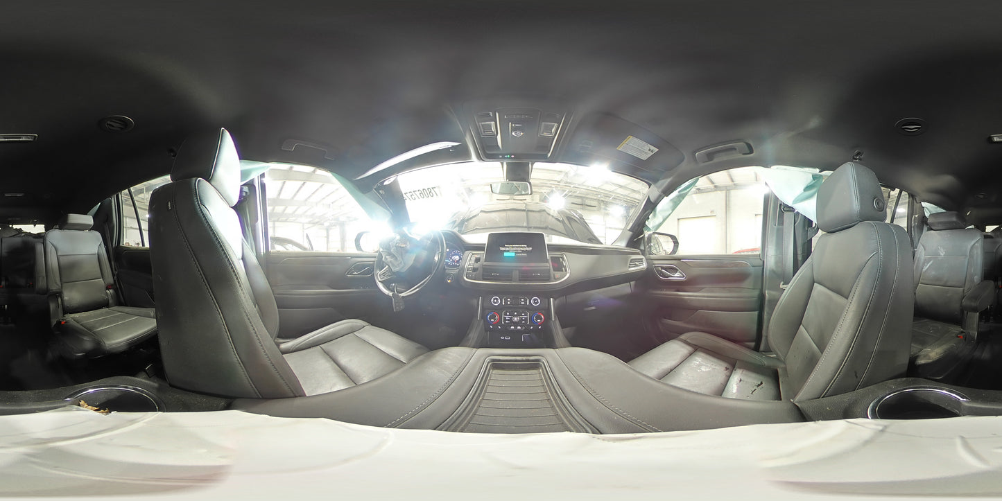 2022 CHEVROLET TAHOE K1500 LT VIN:1GNSKNKD8NR272080