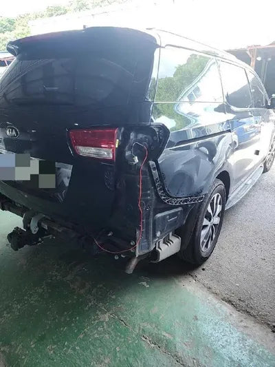 2017 Kia Carnival VIN: