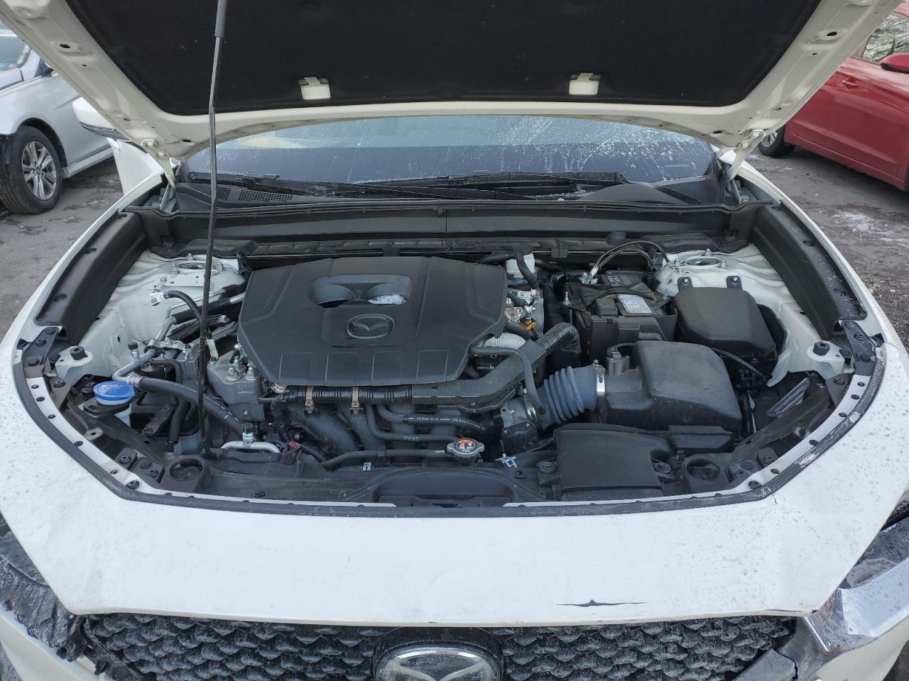 2023 MAZDA CX-30 PREFERRED VIN:3MVDMBCM4PM540750