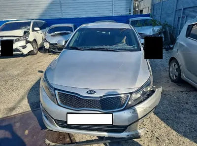 2015 Kia K5 KNAGN418BFA558399 VIN:KNAGN418BFA558399