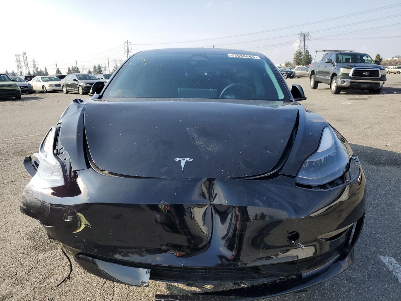 2023 TESLA MODEL 3 VIN:5YJ3E1EC6PF422079