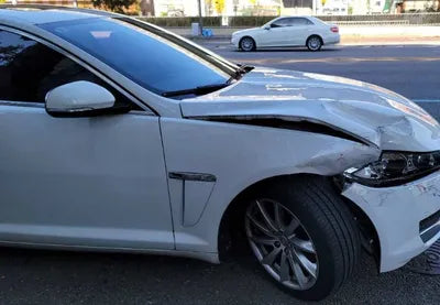 2015 Jaguar XF VIN: