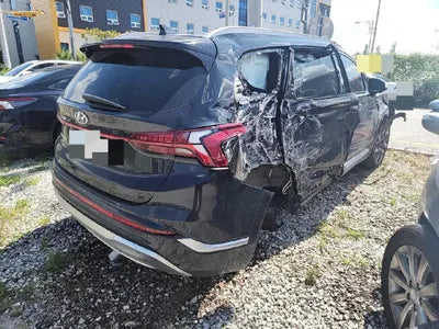 2021 Hyundai Santa FE KMHS581HGMU394875 VIN:KMHS581HGMU394875