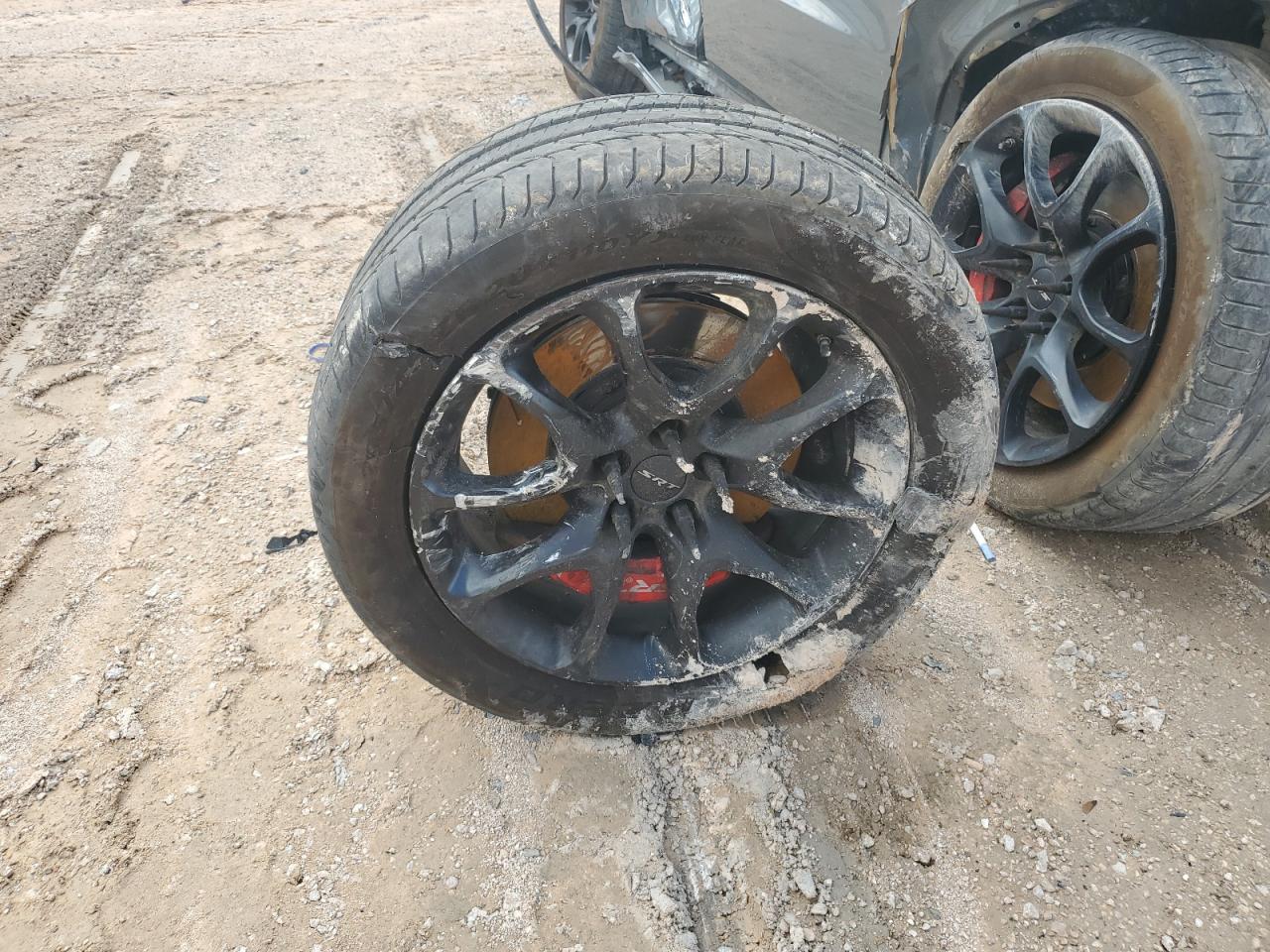 2023 DODGE DURANGO SRT 392 VIN:1C4SDJGJ6PC655788