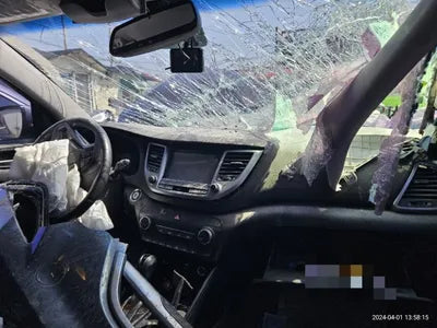 2016 Hyundai Tucson VIN: