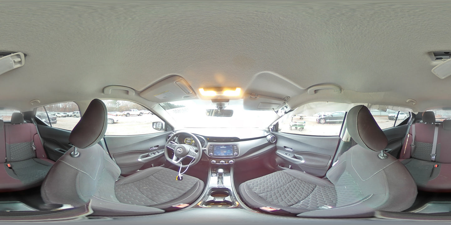 2023 NISSAN KICKS SV VIN:3N1CP5CV7PL473665