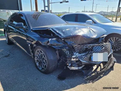 2021 Genesis G80 VIN: