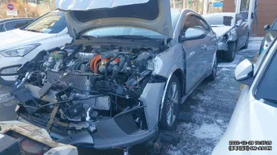 2016 Hyundai Ioniq 609KMKMHC051CGGU0 VIN:609KMKMHC051CGGU0