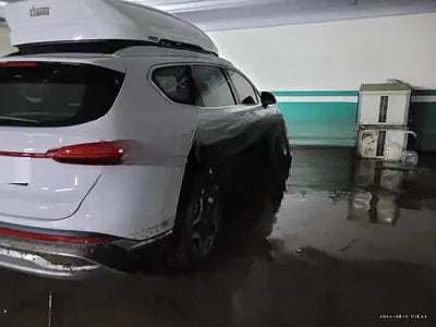 2021 Hyundai Santa FE NONE VIN: