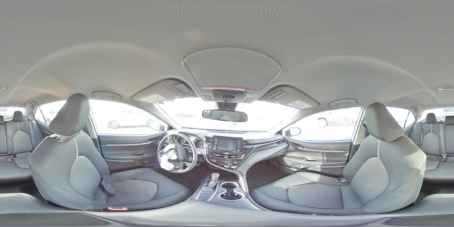 2022 TOYOTA CAMRY LE VIN:4T1C11AKXNU628384