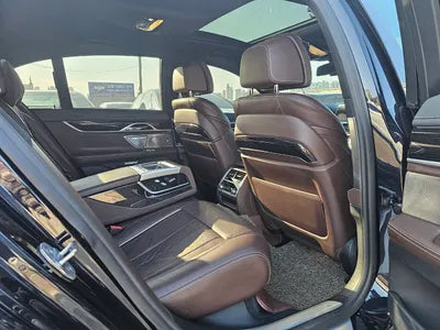 2018 BMW 7 Series WBA7C6104JB073222 VIN:WBA7C6104JB073222