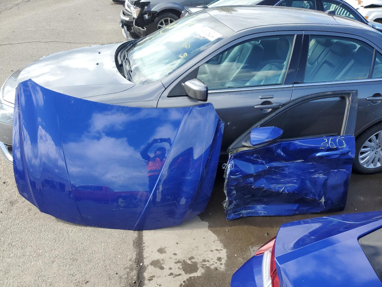 2022 HYUNDAI ELANTRA SEL VIN:5NPLS4AG4NH053109