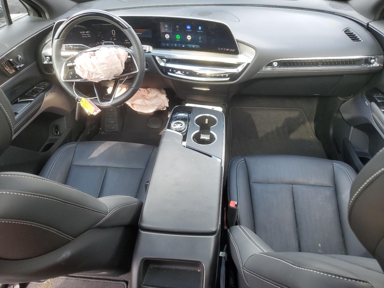 2024 CADILLAC LYRIQ LUXURY VIN:1GYKPRRL3RZ112168