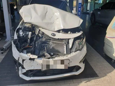 2018 Kia K5 VIN: