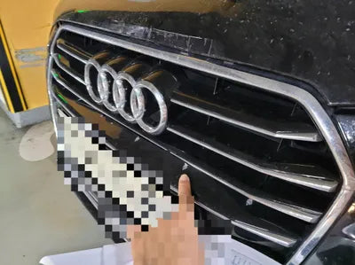 2015 Audi A6 VIN: