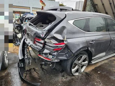 2021 Genesis GV80 VIN: