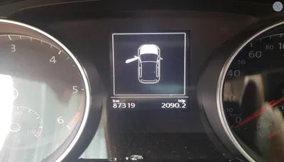 2016 Volkswagen Golf VIN: