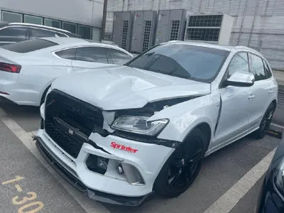 2014 Audi SQ5 VIN: