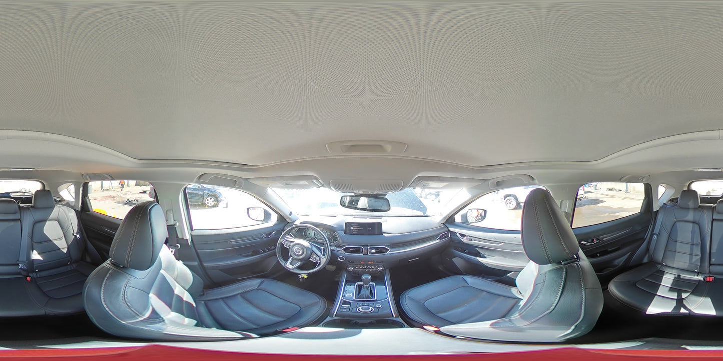 2022 MAZDA CX-5 PREMIUM PLUS VIN:JM3KFBEM8N0549149