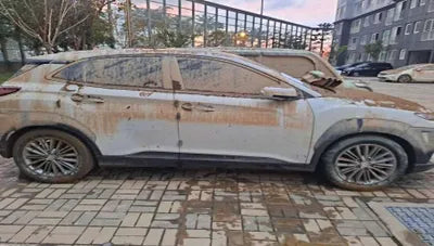 2019 Hyundai Kona VIN: