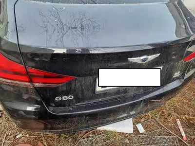 2019 Genesis G80 KMHGL41DDKU319342 VIN:KMHGL41DDKU319342