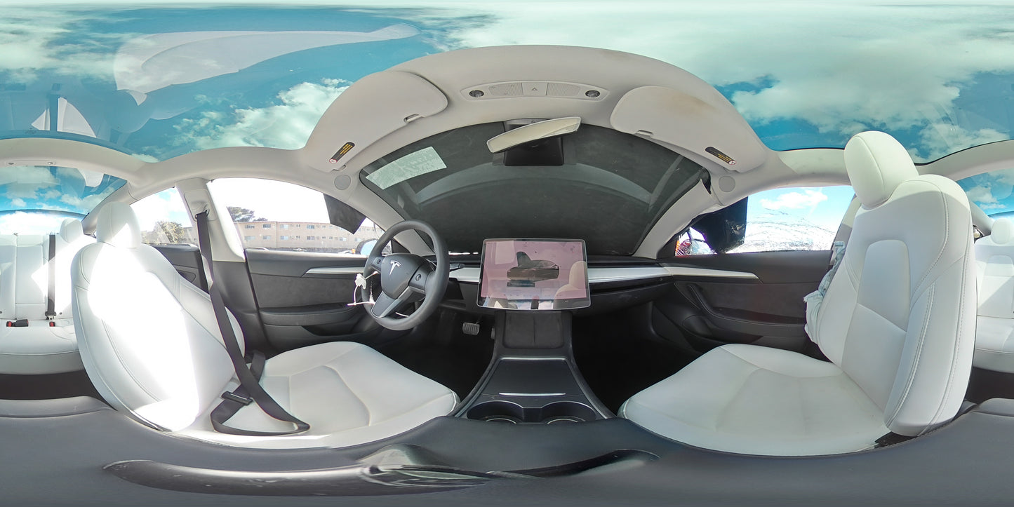 2023 TESLA MODEL 3 VIN:5YJ3E1EA2PF518645