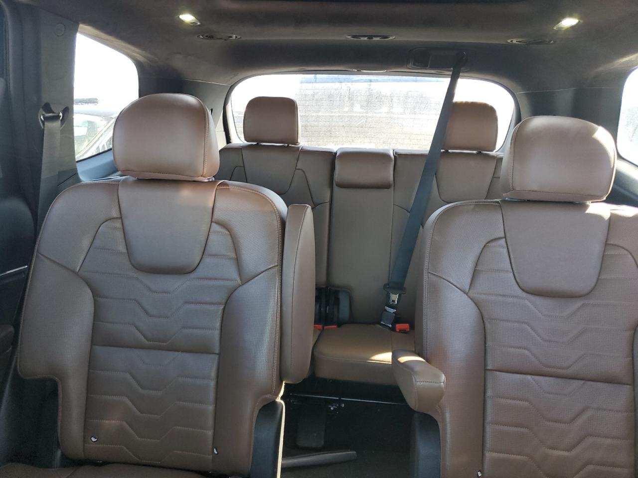 2022 KIA TELLURIDE SX VIN:5XYP5DHC4NG314189