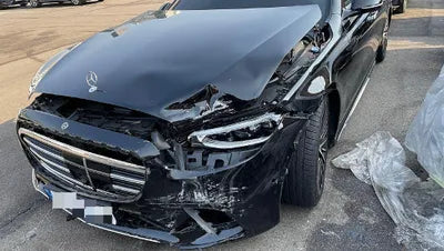 2022 Mercedes-Benz S 400 W1K6F3DB9NA108713 VIN:W1K6F3DB9NA108713