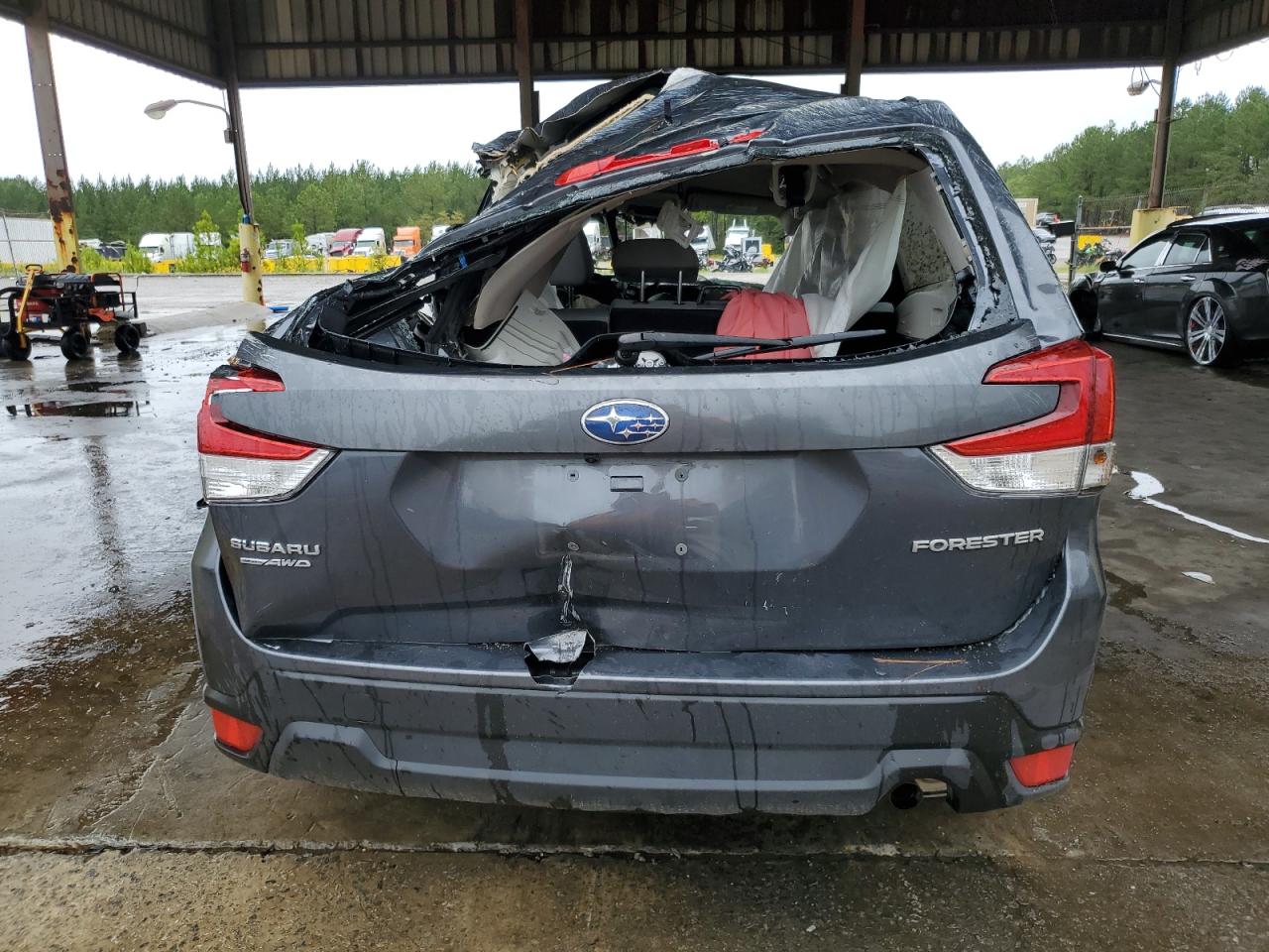 2023 SUBARU FORESTER VIN:JF2SKAAC0PH442453