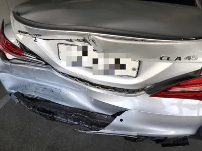 2017 Mercedes-Benz A 45 AMG VIN: