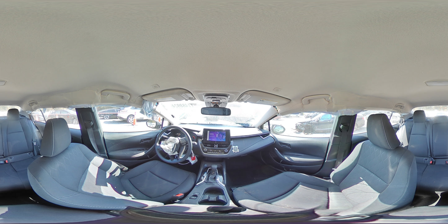 2024 TOYOTA COROLLA LE VIN:5YFB4MDE9RP159144