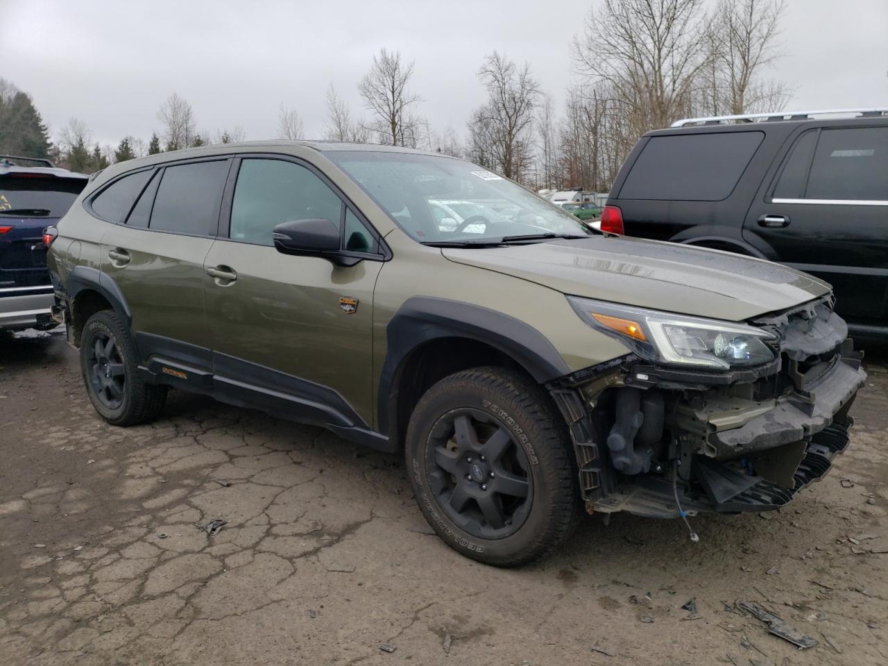 2022 SUBARU OUTBACK WILDERNESS VIN:4S4BTGUD4N3148742