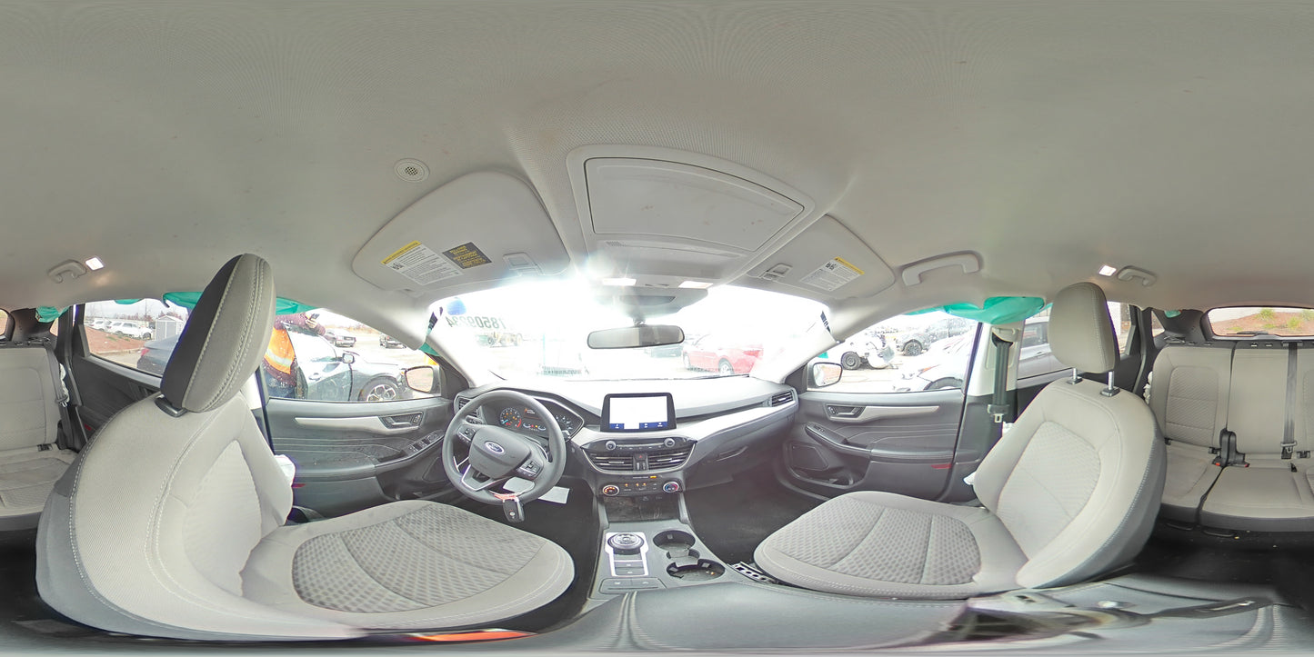 2022 FORD ESCAPE SE VIN:1FMCU0G69NUA94256