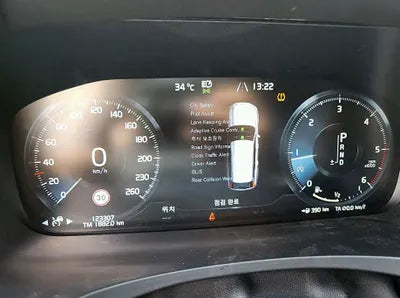 2019 Volvo V90 YV1PZ68TCK1067805 VIN:YV1PZ68TCK1067805