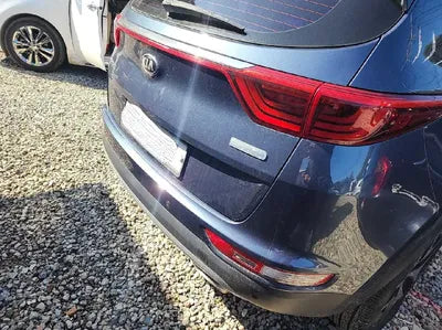 2016 Kia Sportage KNAPN813BGK005922 VIN:KNAPN813BGK005922