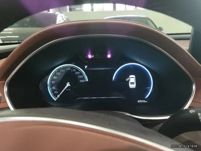 2020 Genesis G80 VIN: