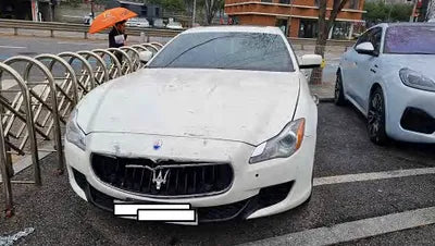 2016 Maserati Quattroporte ZAM56TPA7G1173857 VIN:ZAM56TPA7G1173857