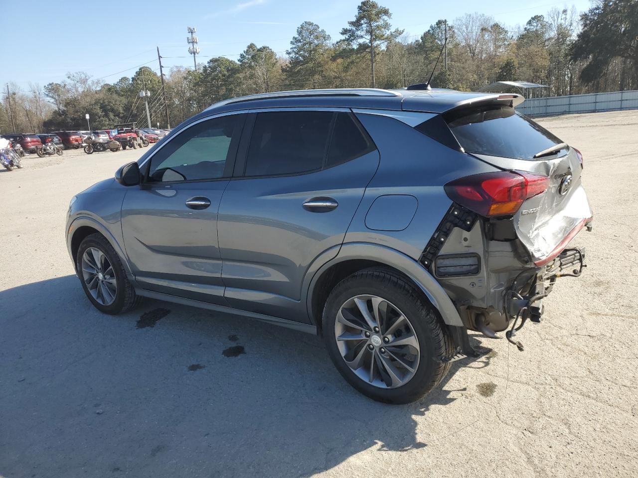 2022 BUICK ENCORE GX SELECT VIN:KL4MMDSL7NB034477