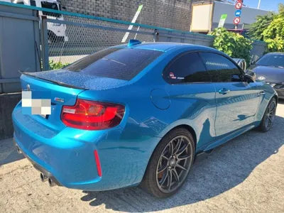 2016 BMW M2 VIN: