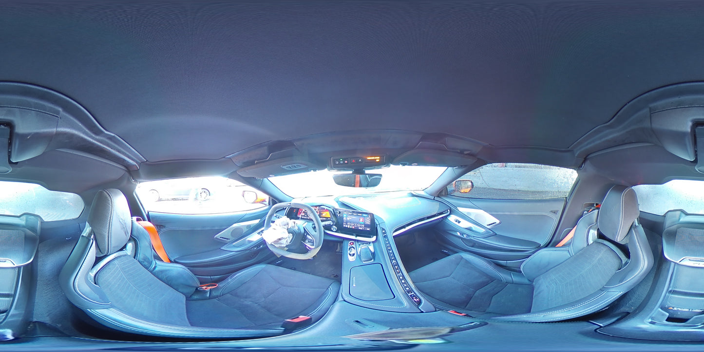 2023 CHEVROLET CORVETTE STINGRAY 2LT VIN:1G1YB2D42P5101052