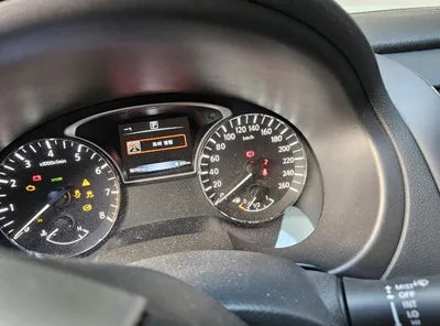 2018 Nissan Altima VIN: