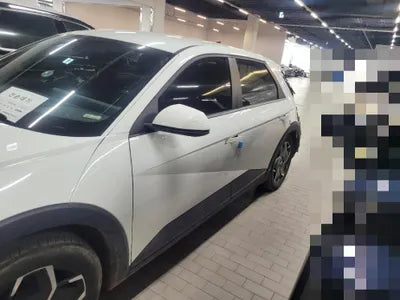 2021 Hyundai Ioniq VIN: