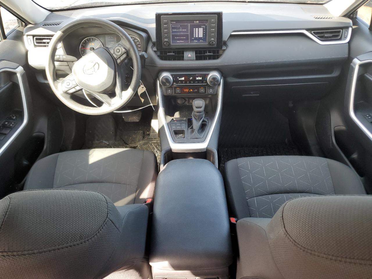 2022 TOYOTA RAV4 LE VIN:2T3B1RFV4NC310931