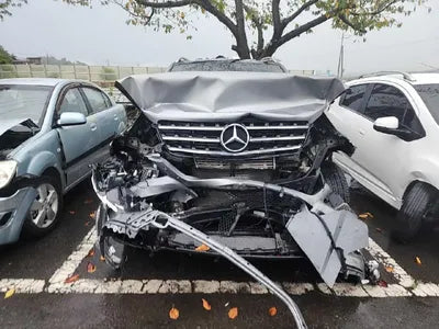 2014 Mercedes-Benz ML 350 VIN: