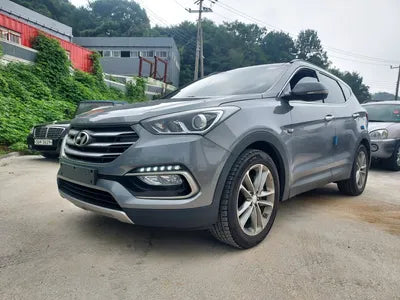 2017 Hyundai Santa FE KMHSW81UBHU706535 VIN:KMHSW81UBHU706535