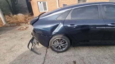 2020 Kia K5 KNAG241ABLA007933 VIN:KNAG241ABLA007933