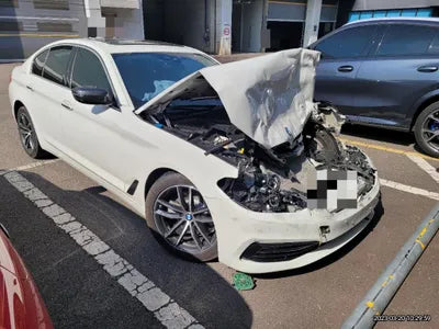 2018 BMW 520 094KMWBAJC3103JD0 VIN:094KMWBAJC3103JD0