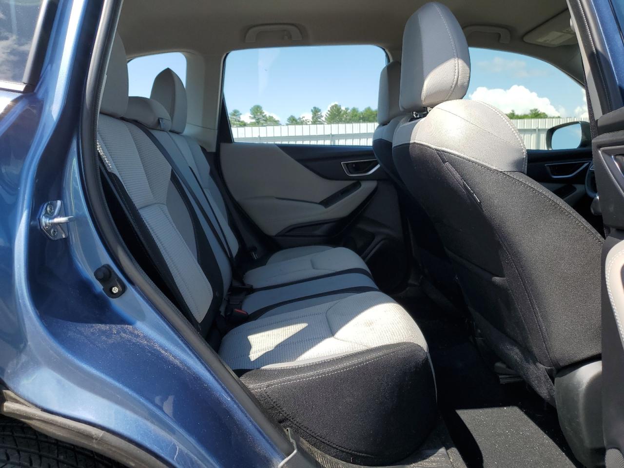 2024 SUBARU FORESTER VIN:JF2SKABC0RH470674