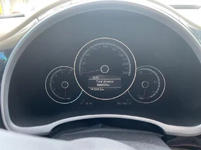2014 Volkswagen Beetle VIN: